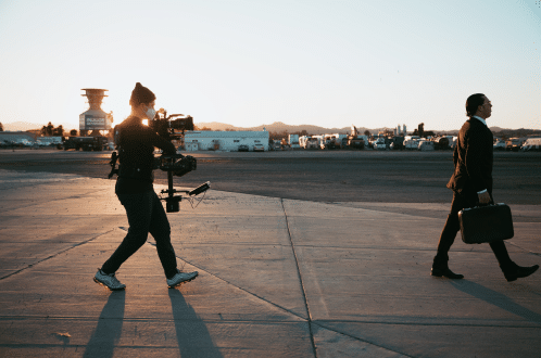 MOVIE MAKING